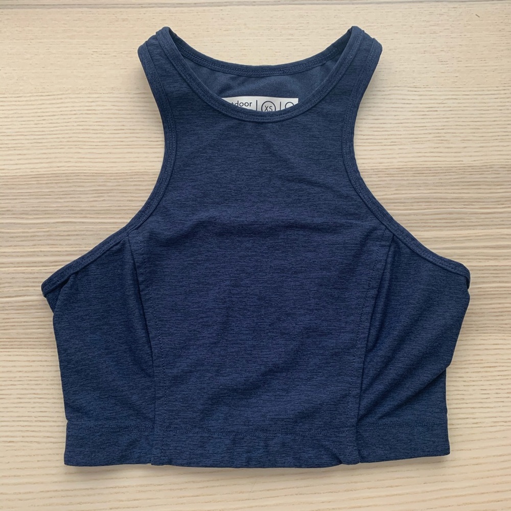 Athena crop top